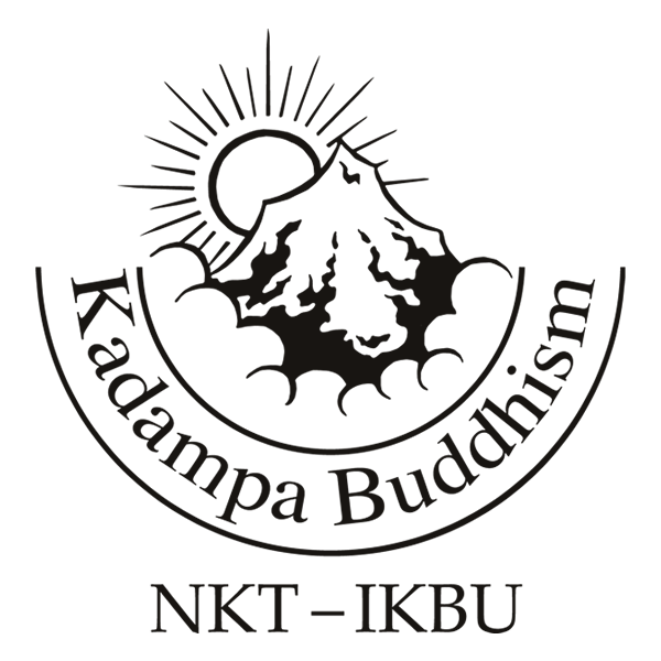 חלק ממסורת קדמפה החדשה (NKT-IKBU)